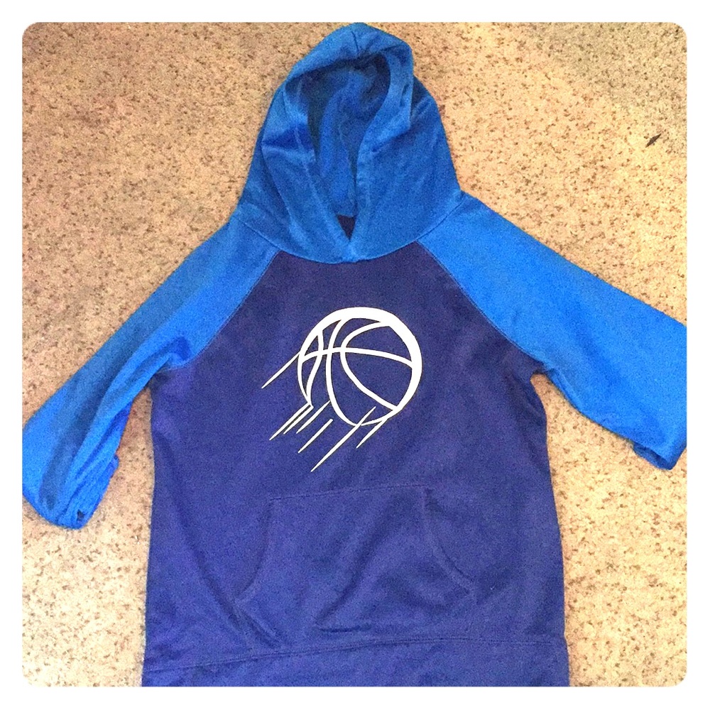 Sweatshirt/hoodie from Justice- SIZE 20